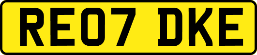 RE07DKE