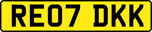 RE07DKK