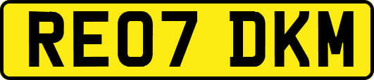 RE07DKM