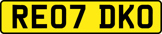 RE07DKO