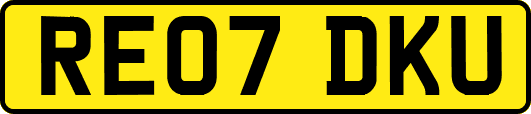 RE07DKU