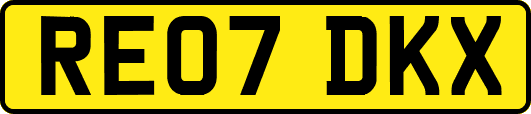 RE07DKX