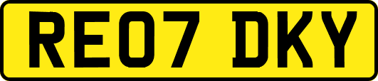 RE07DKY
