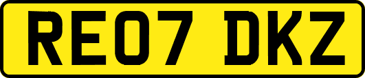 RE07DKZ