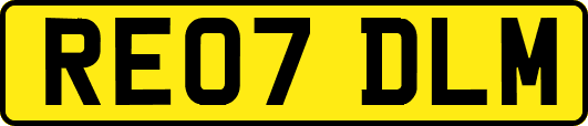 RE07DLM