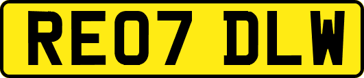 RE07DLW