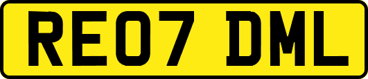 RE07DML