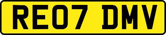 RE07DMV