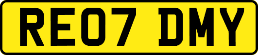 RE07DMY