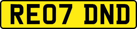 RE07DND