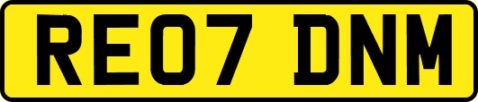 RE07DNM