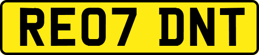 RE07DNT
