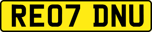 RE07DNU