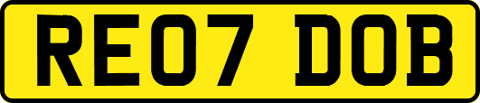 RE07DOB