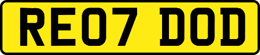 RE07DOD
