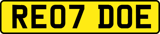 RE07DOE