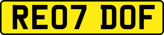 RE07DOF