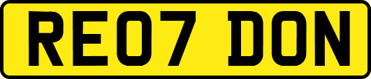 RE07DON