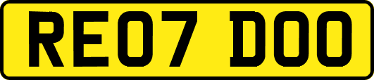 RE07DOO