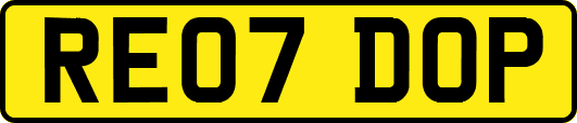 RE07DOP