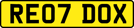 RE07DOX