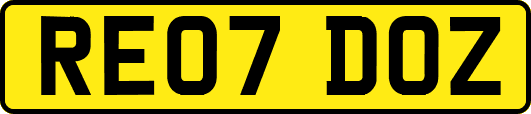 RE07DOZ