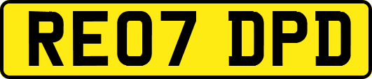 RE07DPD