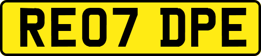 RE07DPE