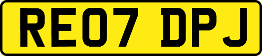 RE07DPJ