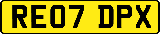 RE07DPX