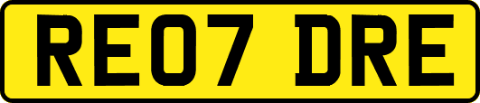 RE07DRE
