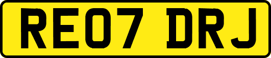 RE07DRJ
