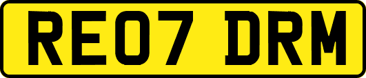 RE07DRM