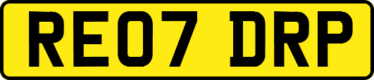 RE07DRP