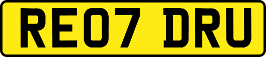 RE07DRU
