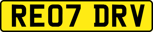 RE07DRV