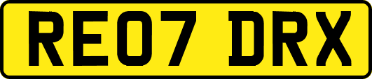 RE07DRX