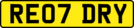 RE07DRY
