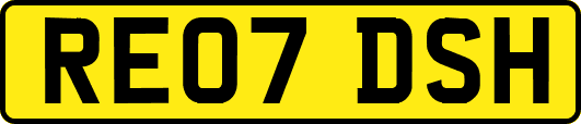 RE07DSH