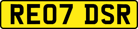RE07DSR