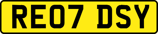 RE07DSY
