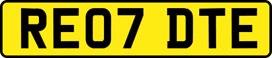 RE07DTE