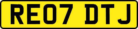 RE07DTJ