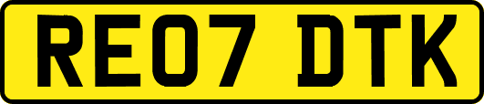 RE07DTK