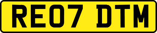 RE07DTM