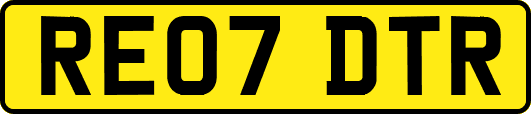 RE07DTR