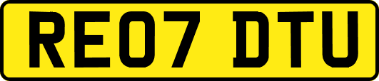 RE07DTU