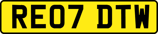 RE07DTW