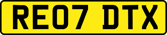 RE07DTX