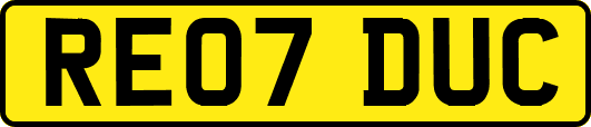 RE07DUC